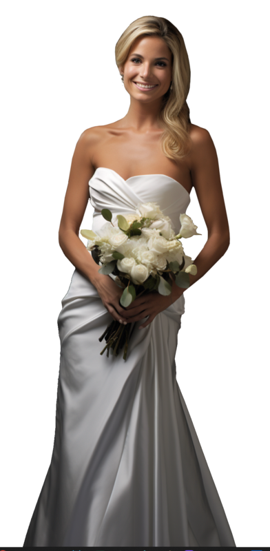 beautiful blond bride with off shoulder wedding gown with VintageLimos.biz Rolls Royce Phantom